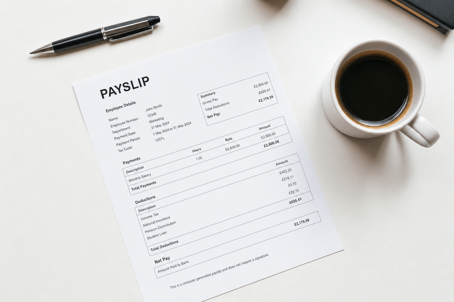 Pension salary sacrifice — cutting income tax and National Insurance this month